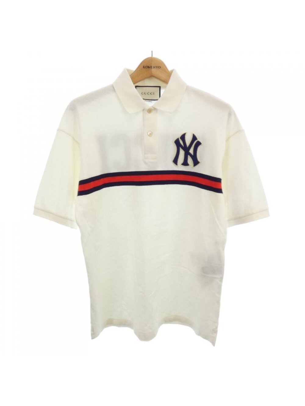 Gucci Polo White